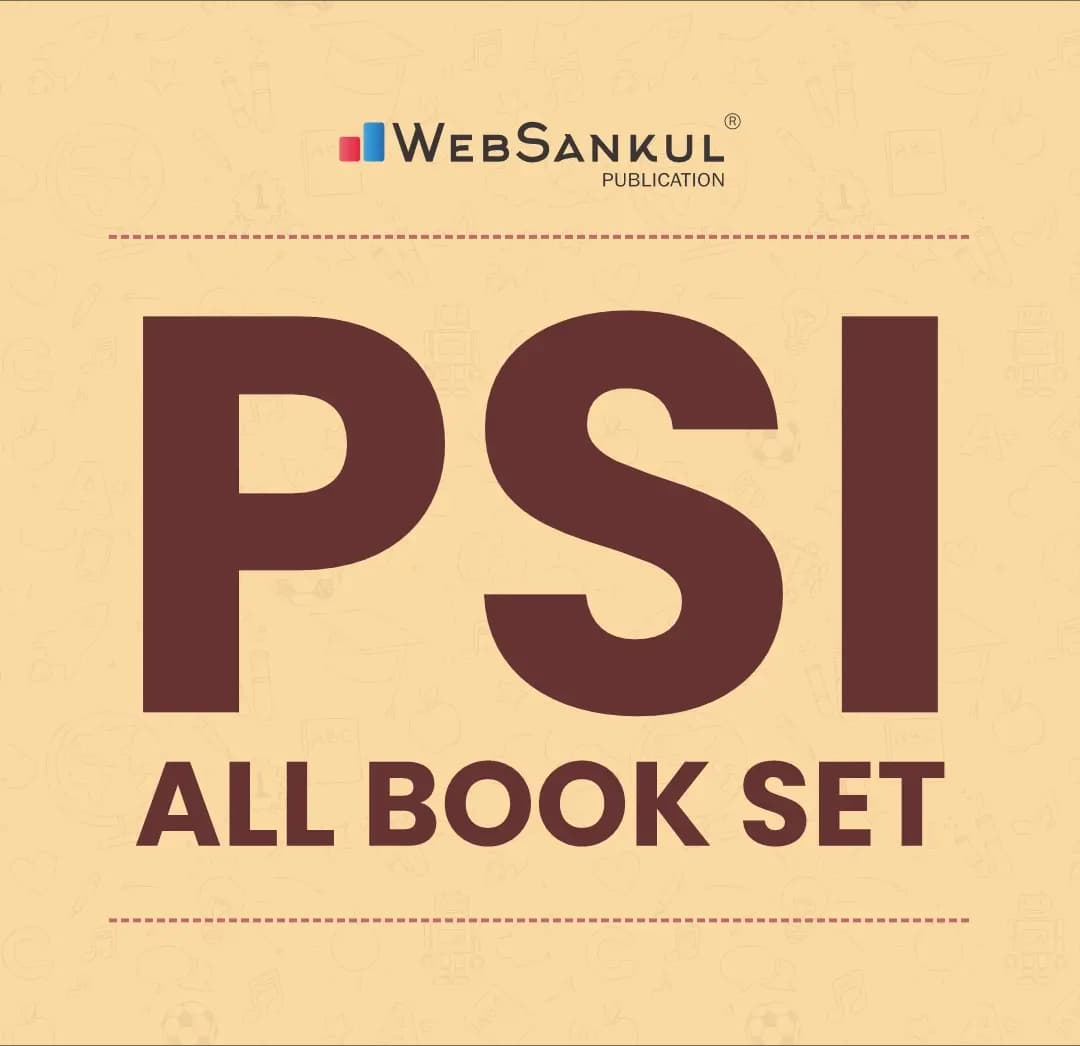 PSI ASI All Book Set