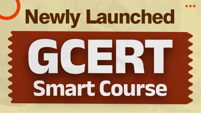 GCERT Smart Course
