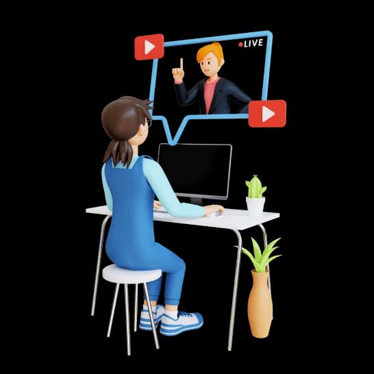 Learn live with WebSankul digital classes
