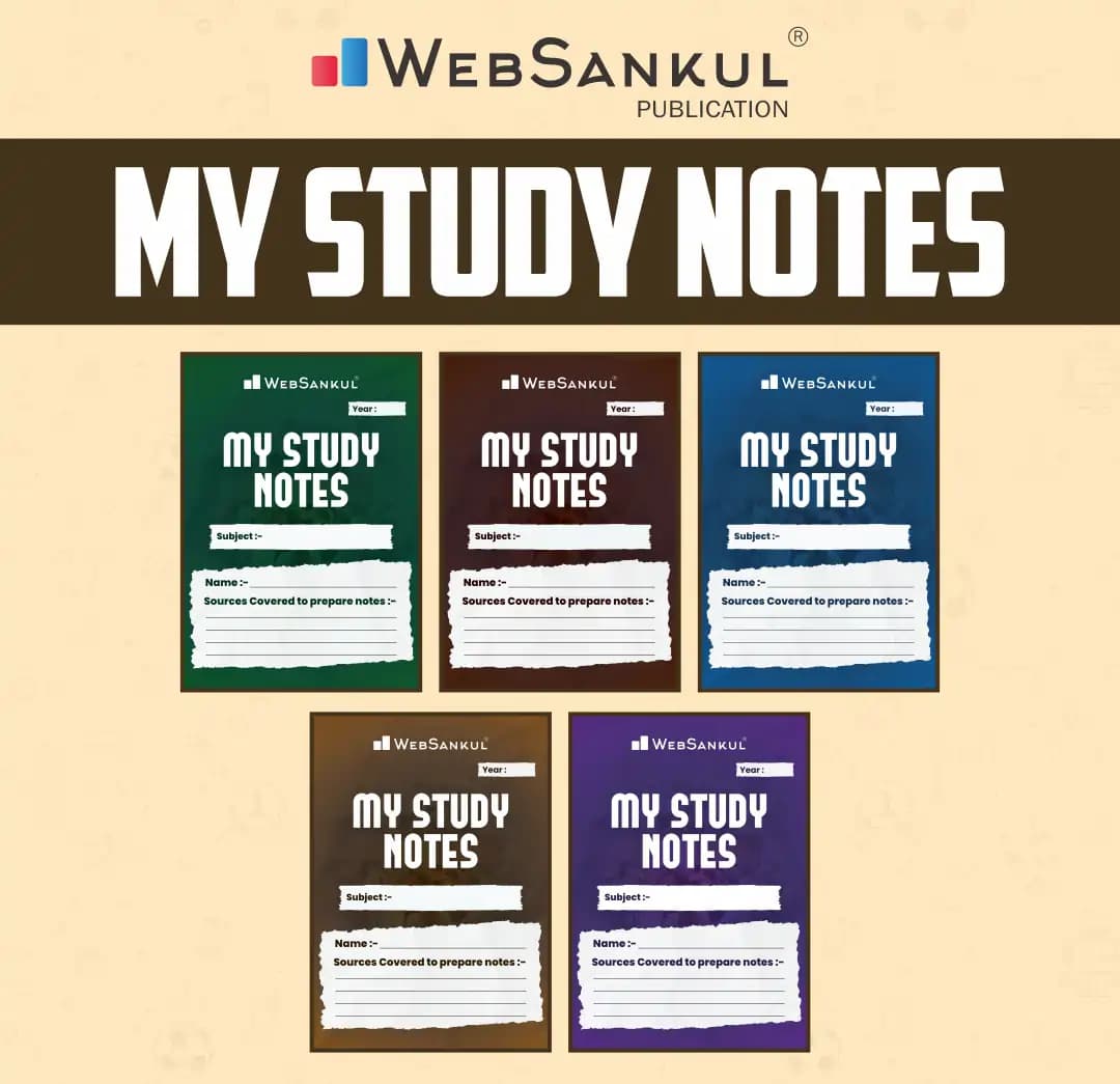 My Study Notes