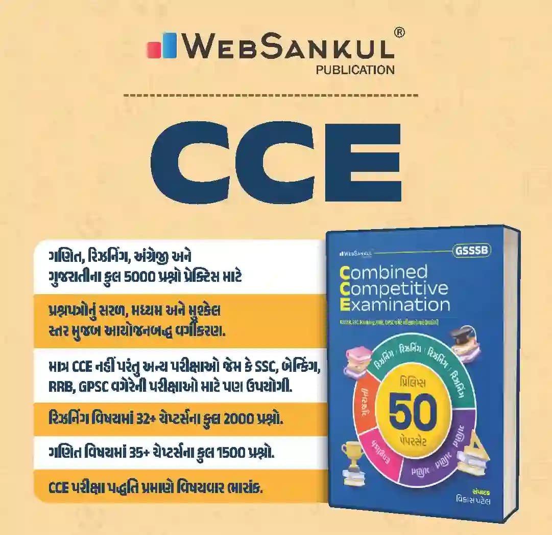 CCE 50 Paperset