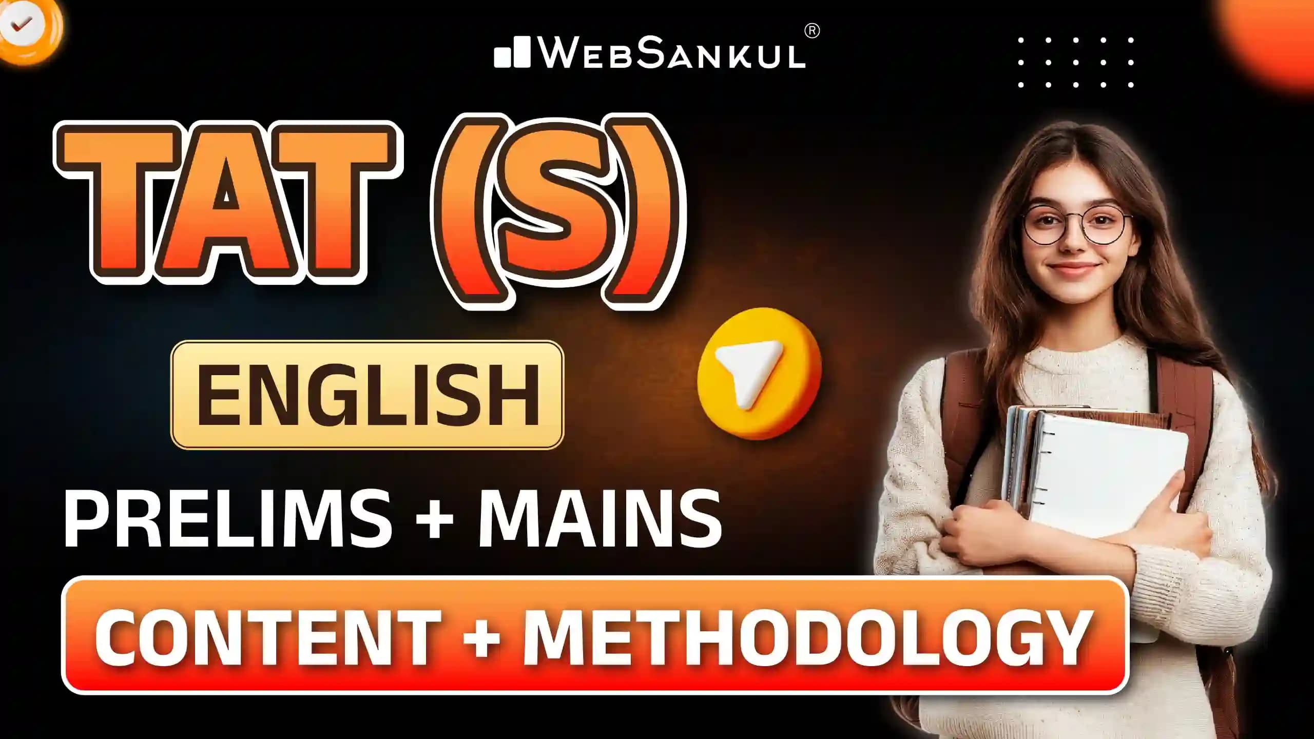 TAT (S) English Content and Methodology