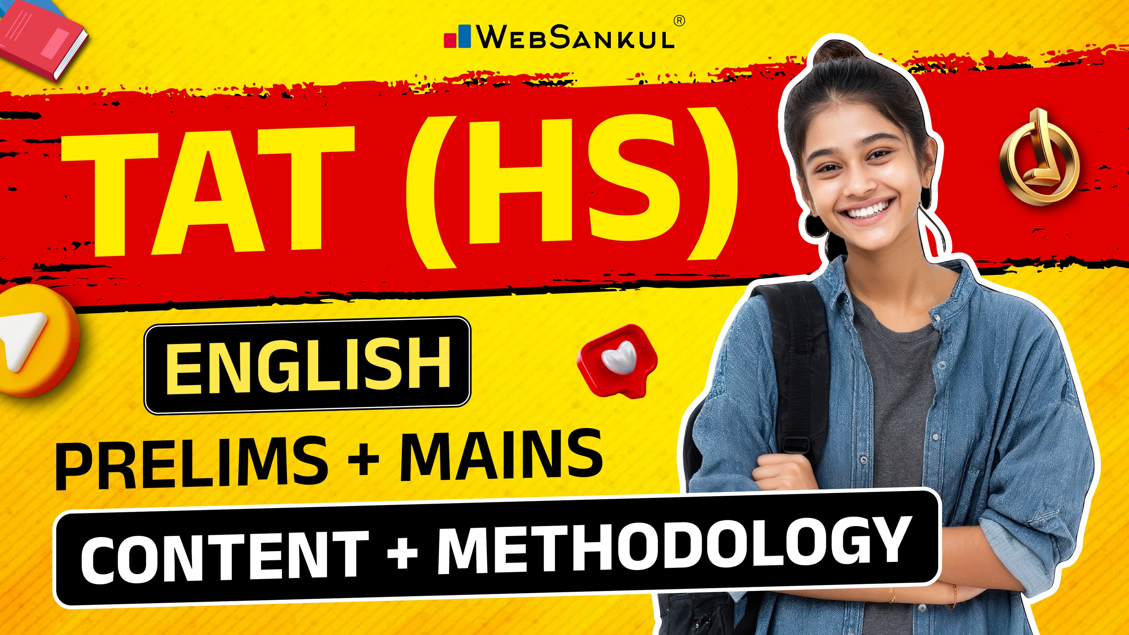 TAT (HS) English Content and Methodology